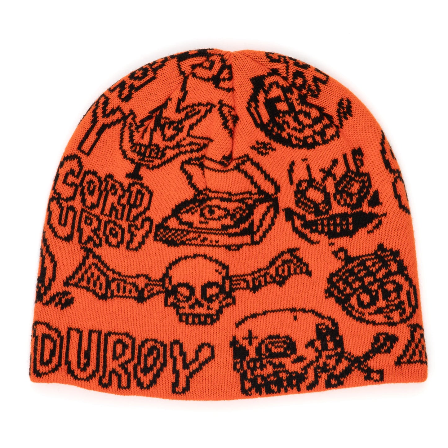 Corduroy FOS Skully