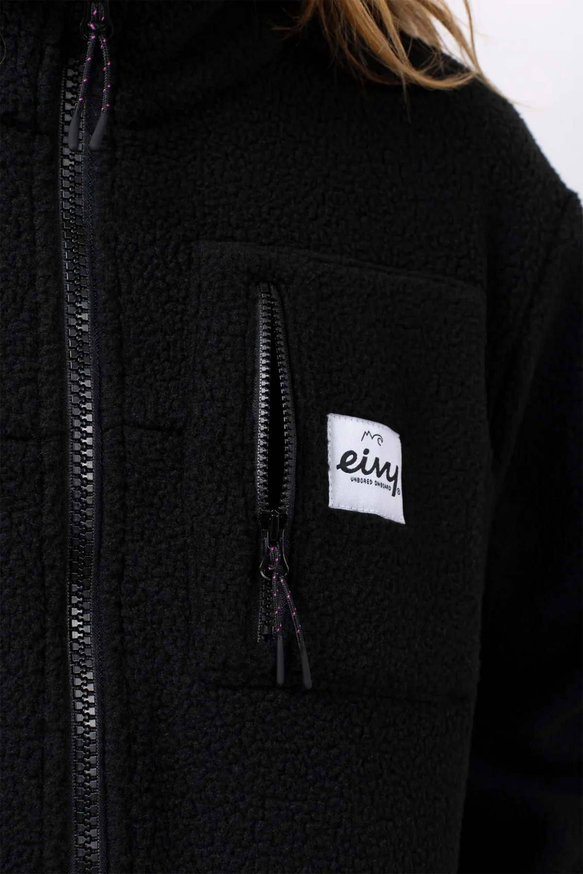 Eivy Versa Sherpa Jacket 2026