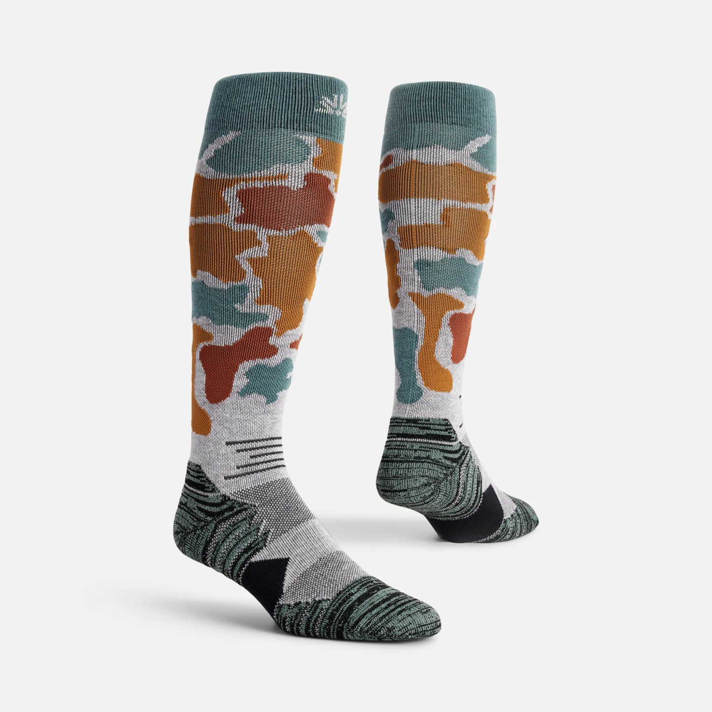 Autumn Headwear Service Snow Socks