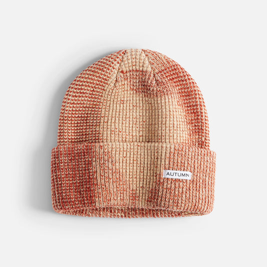 Autumn Headwear Cord Beanie
