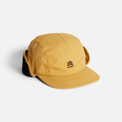 Autumn Headwear DWR Flap Cap