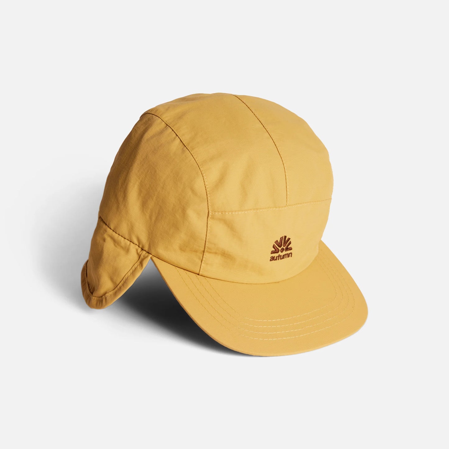 Autumn Headwear DWR Flap Cap