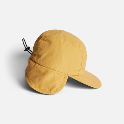 Autumn Headwear DWR Flap Cap