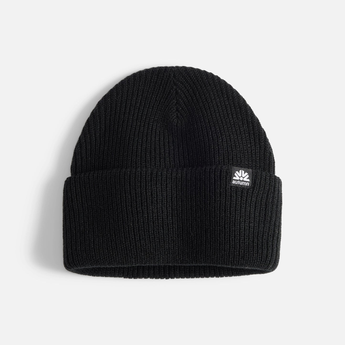 Autumn Headwear Simple Solid Beanie