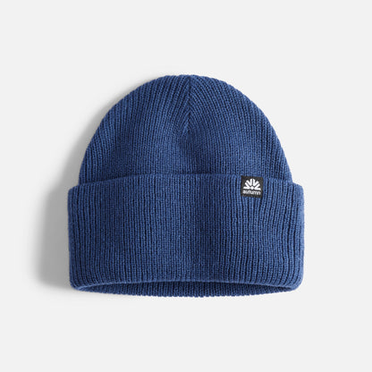 Autumn Headwear Simple Solid Beanie