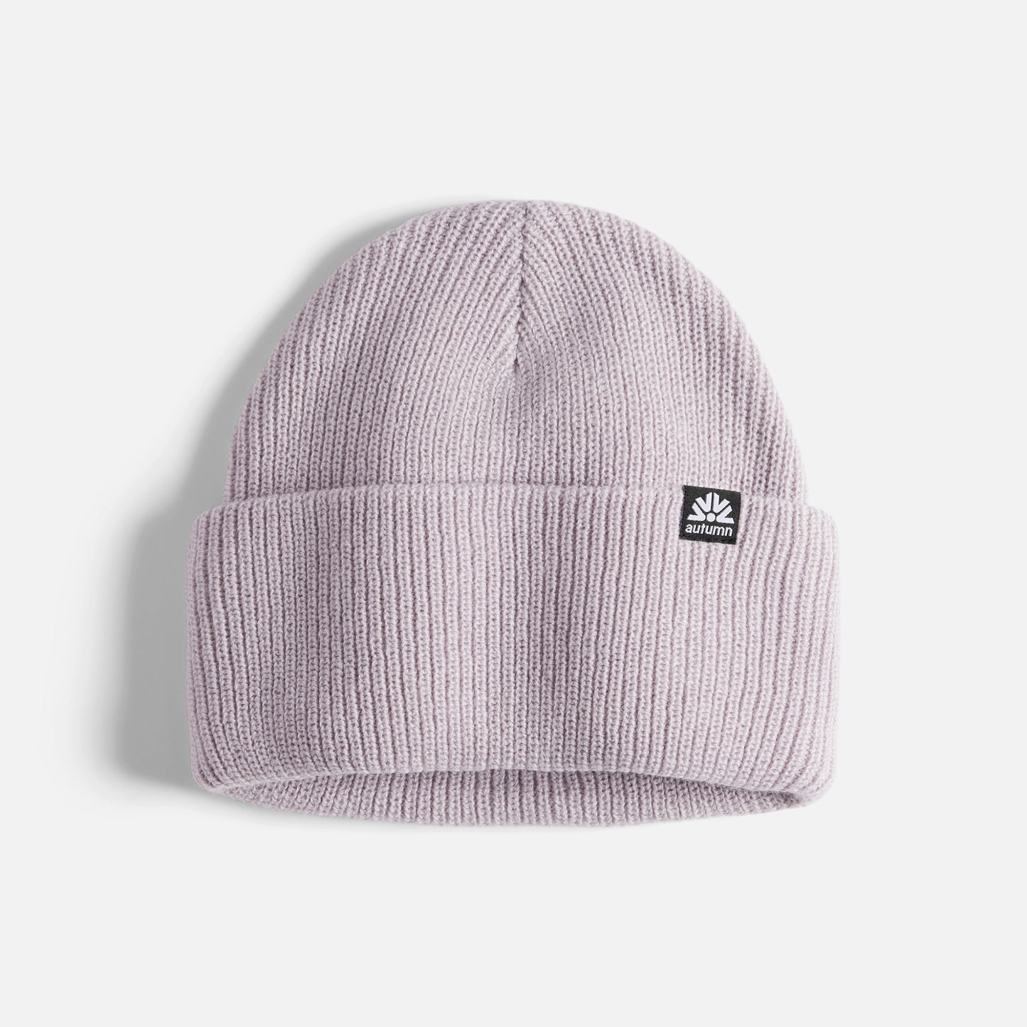 Autumn Headwear Simple Solid Beanie