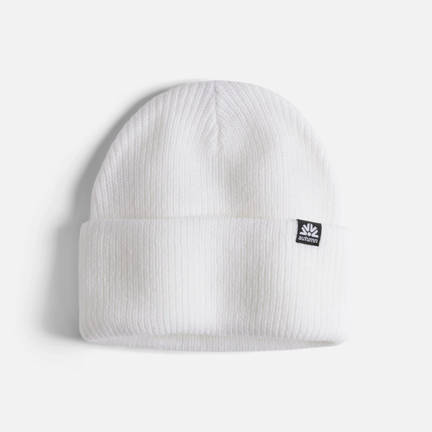 Autumn Headwear Simple Solid Beanie