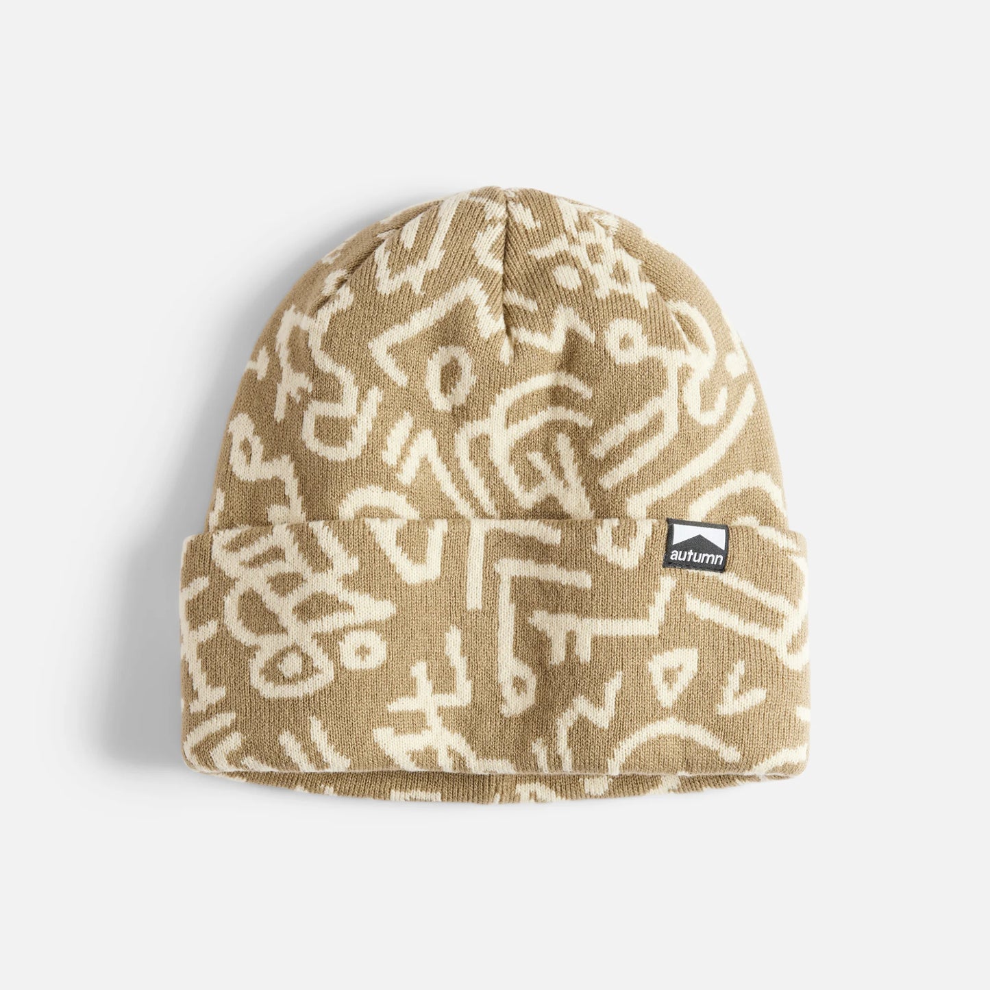Autumn Headwear Soul Camo Beanie