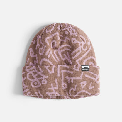 Autumn Headwear Soul Camo Beanie