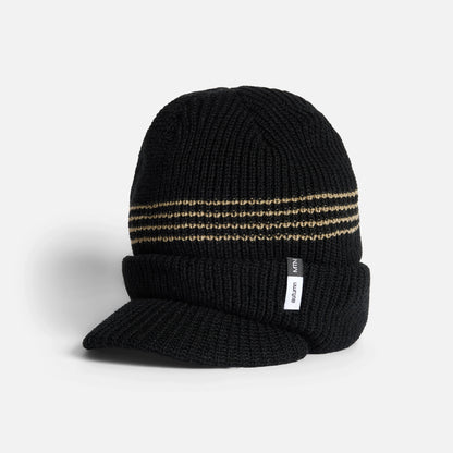 Autumn Headwear Visor Beanie