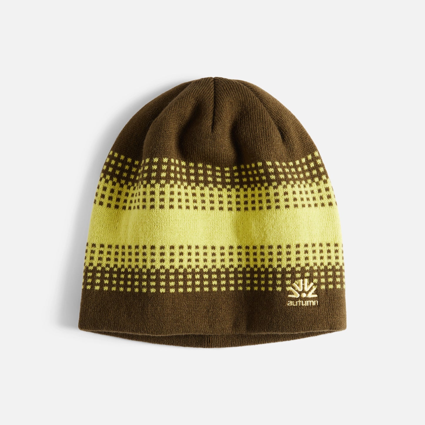 Autumn Headwear Warp Beanie