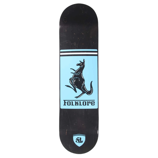 FOLKLORE ROO POWER DECK BLUE