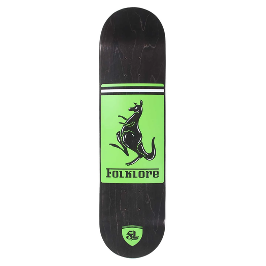 FOLKLORE ROO POWER DECK GREEN
