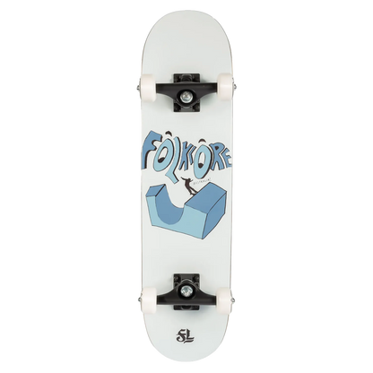 Folklore Skateboards Half Pipe Mini Complete