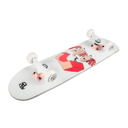 Folklore Skateboards Half Pipe Mini Complete