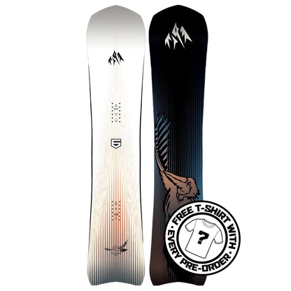 2027 Jones Freecarver 6000s Snowboard