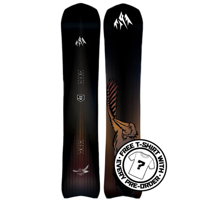 2027 Jones Freecarver 9000s Snowboard