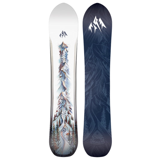 2027 Jones Men's Frontier 2.0 Snowboard