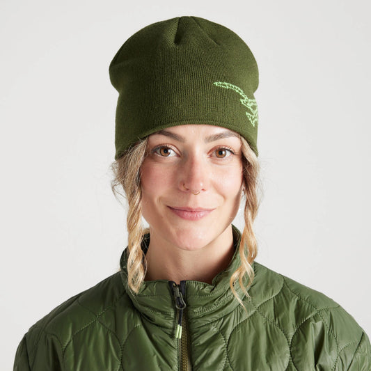 Yuki Threads Slack Country Beanie