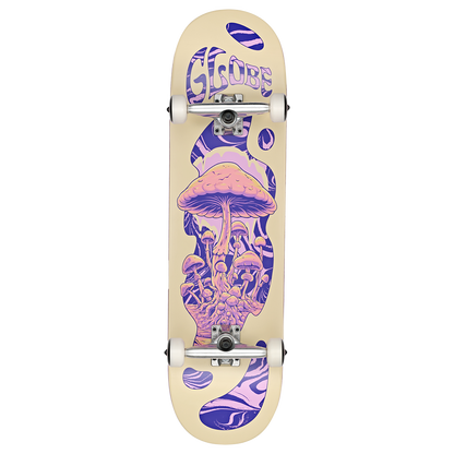 Globe Mind Expansion Complete Skateboard