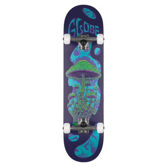 Globe Mind Expansion Complete Skateboard