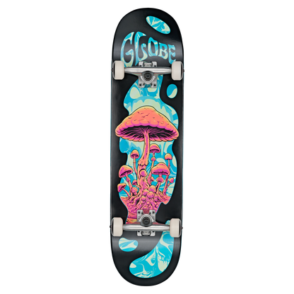 Globe Dream Reaper Complete Black/Green