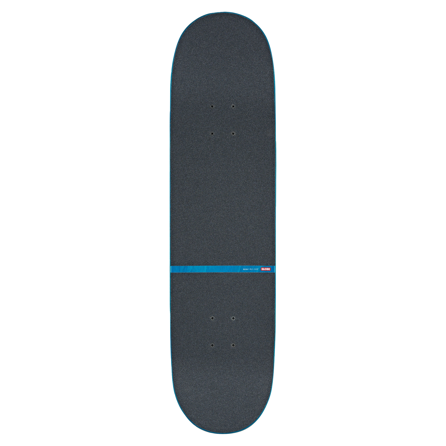 Globe Dream Reaper Complete Black/Green Top View