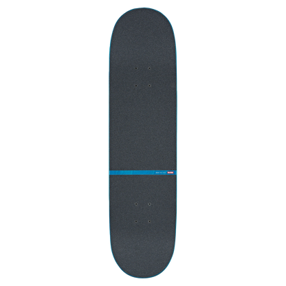 Globe Dream Reaper Complete Black/Green Top View