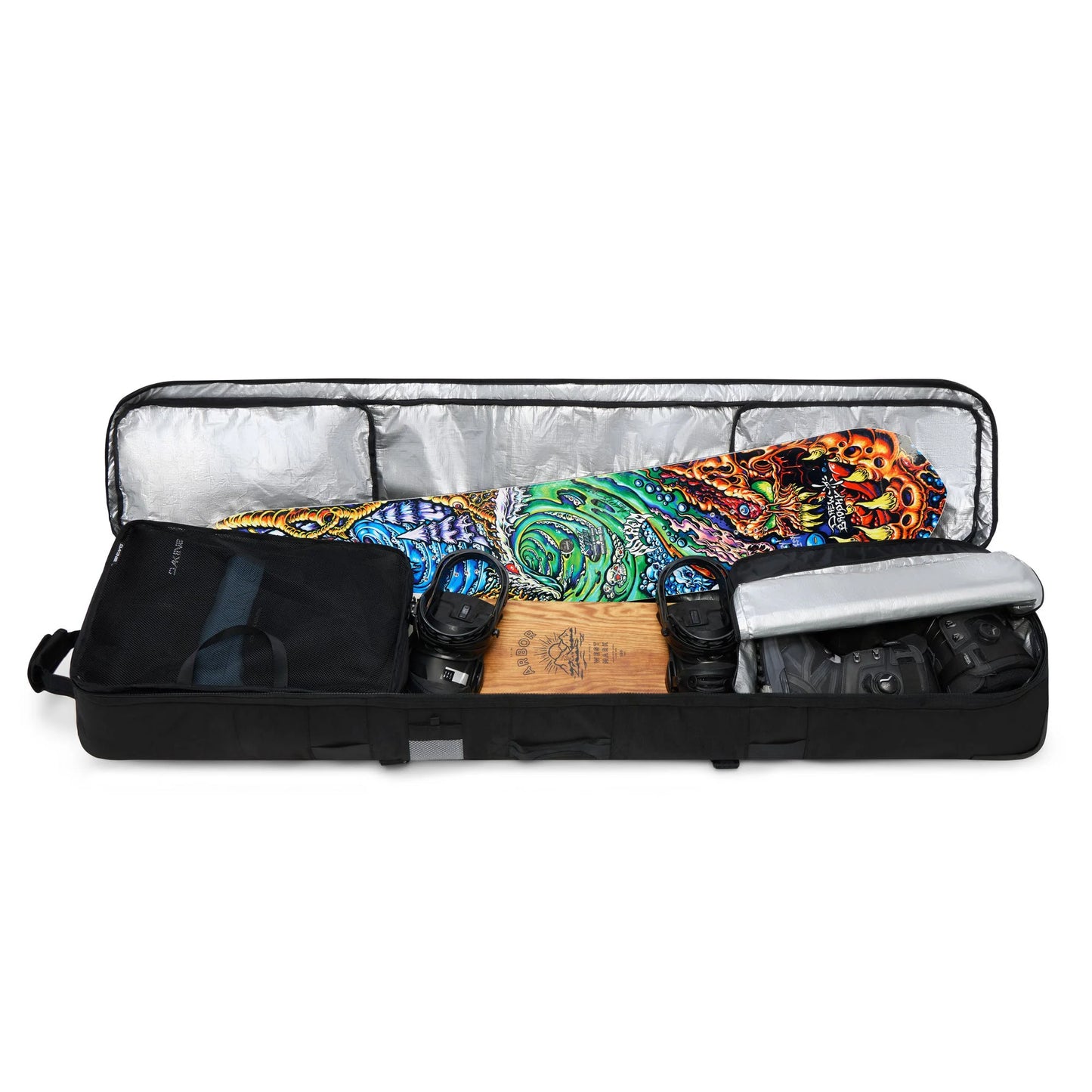 2026 Dakine High Roller Snowboard Bag