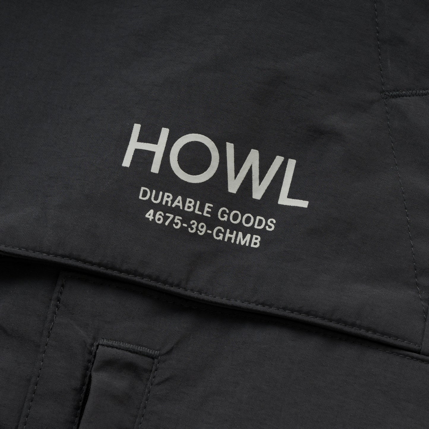 HOWL Heritage Pant 2026