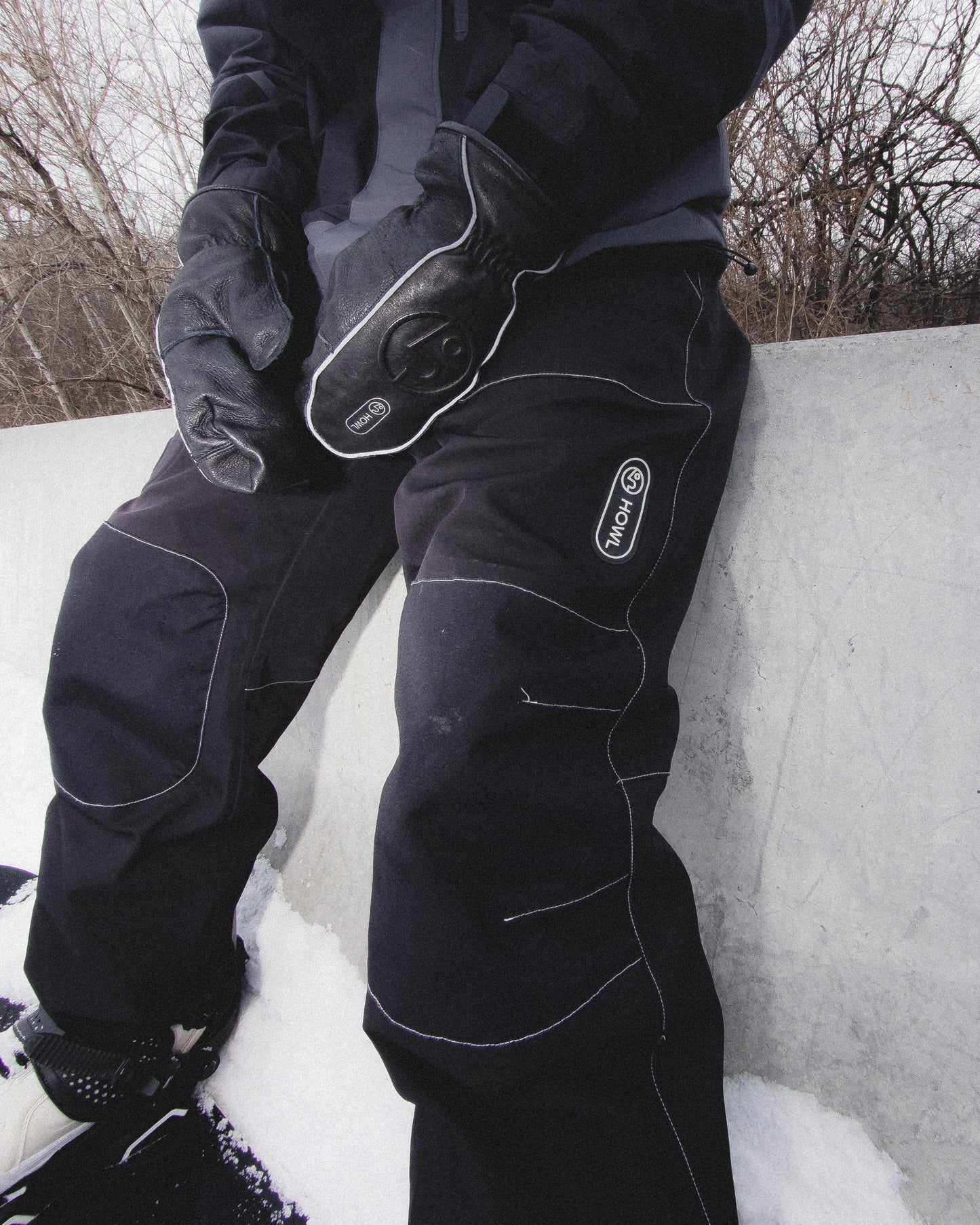 HOWL Public Pant 2026