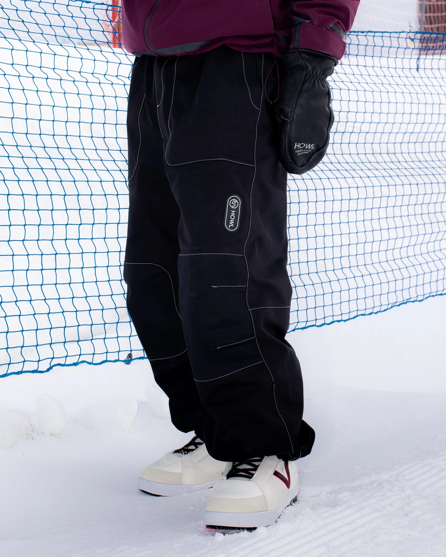 HOWL Public Pant 2026