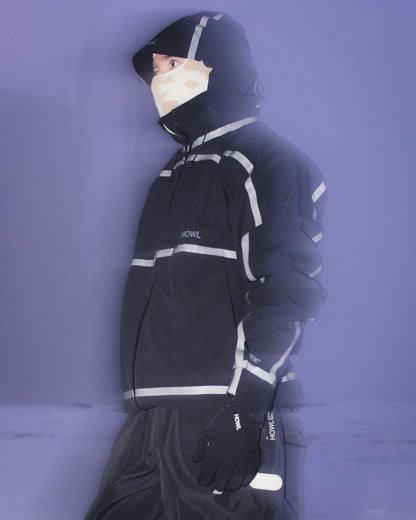 HOWL Taped Jacket 2026