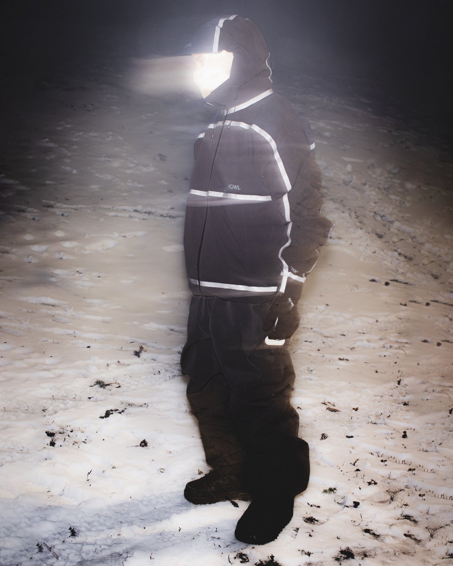 HOWL Taped Jacket 2026