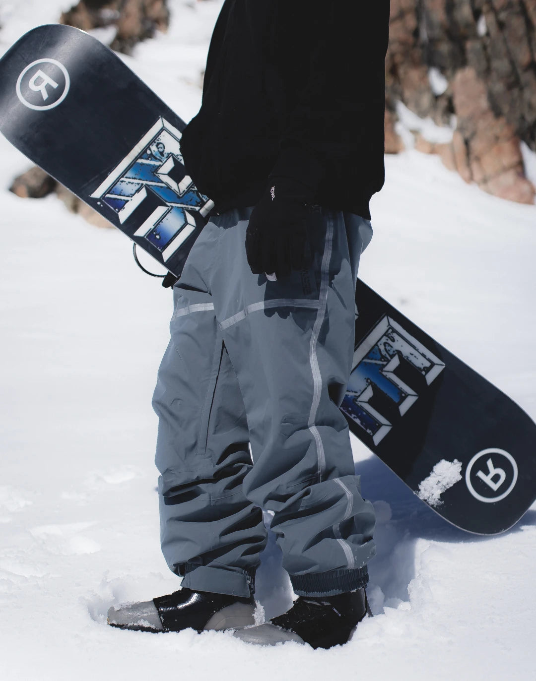 HOWL Taped Pant 2026