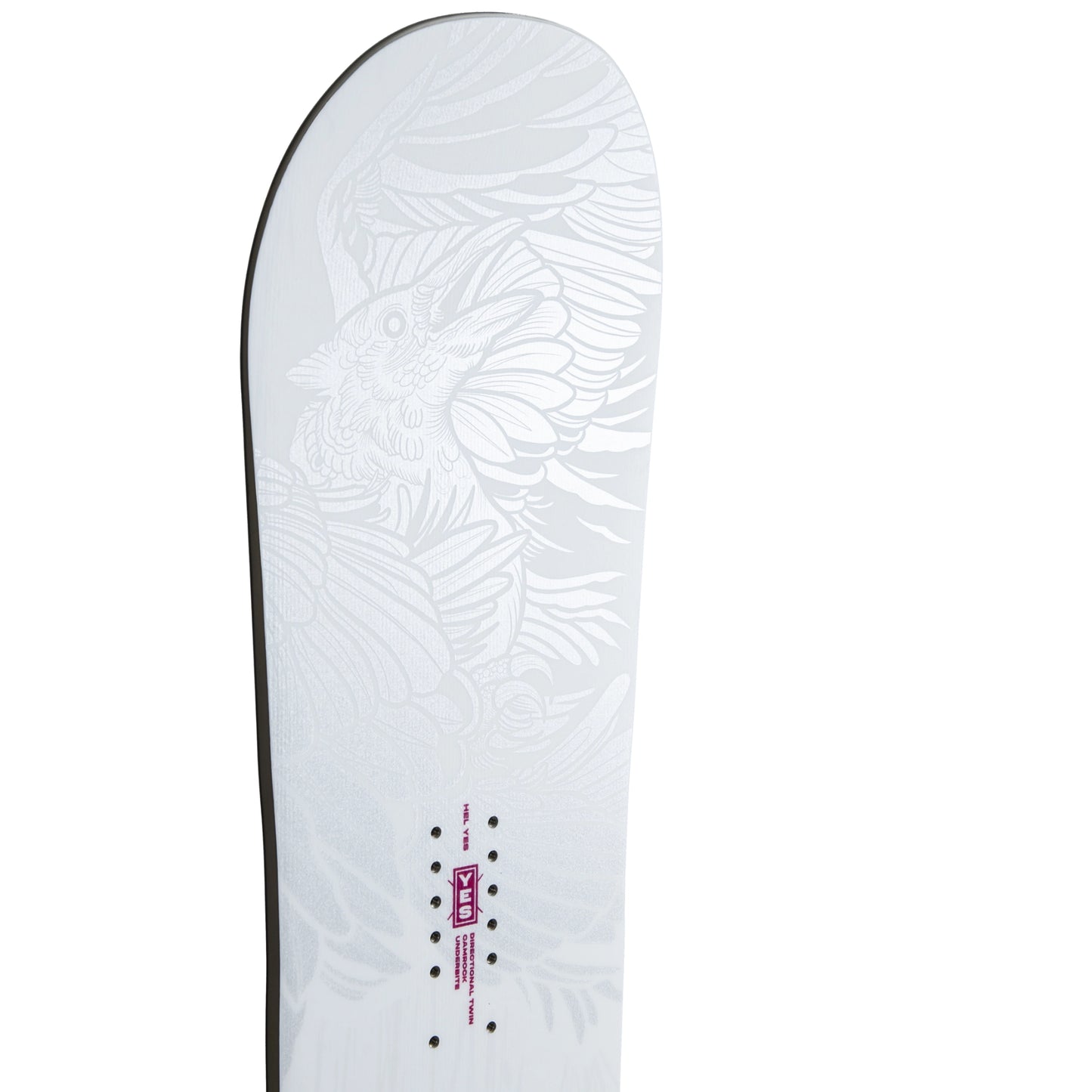 2027 Yes Hel Yes Snowboard
