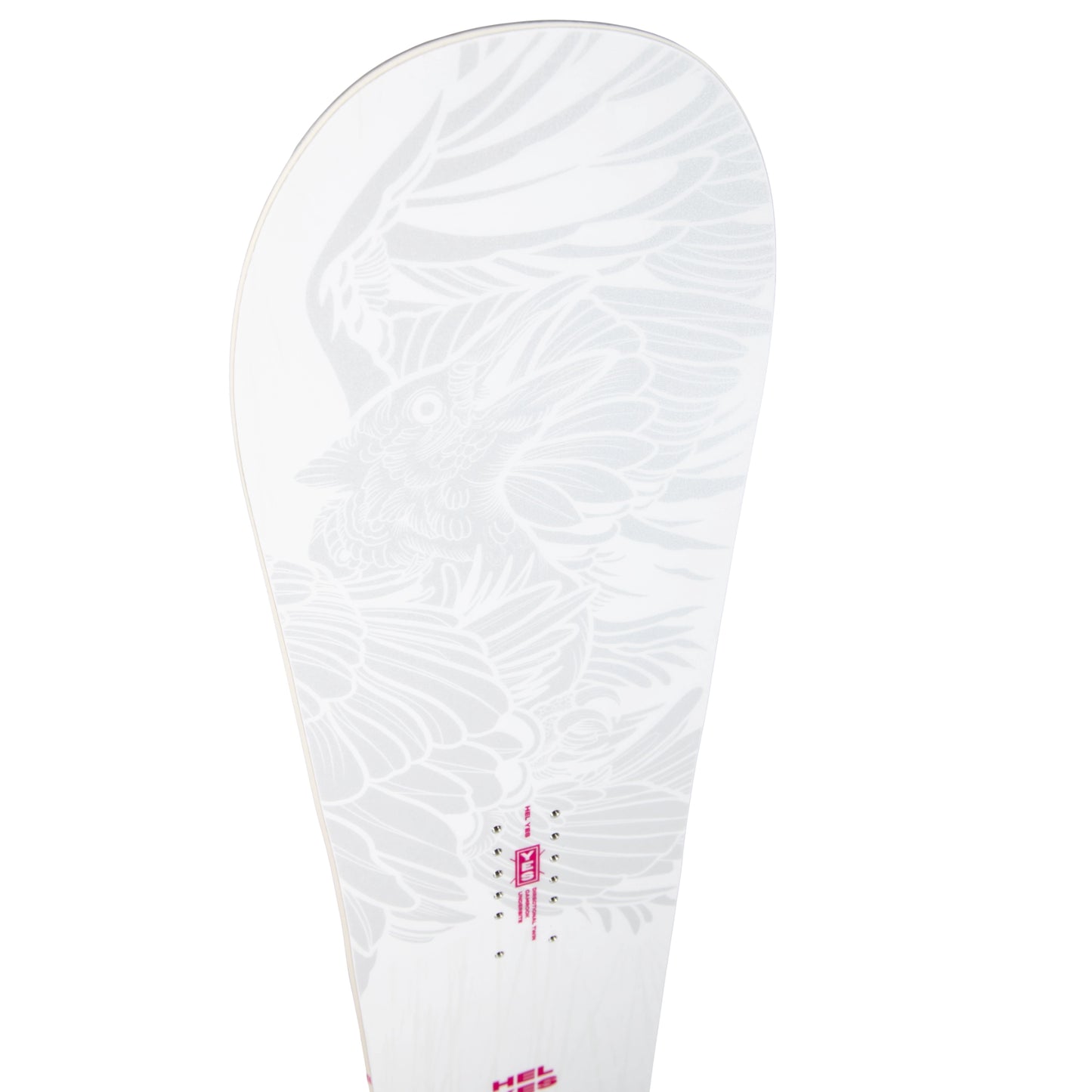 2027 Yes Hel Yes Snowboard