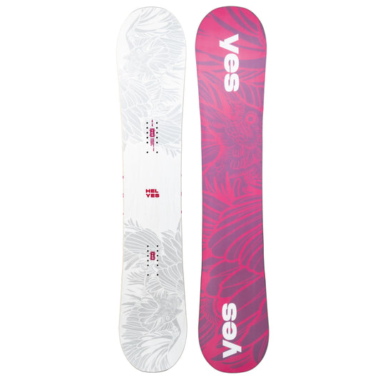 2027 Yes Hel Yes Snowboard