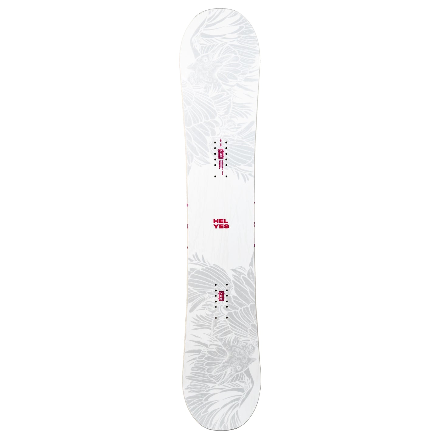 2027 Yes Hel Yes Snowboard