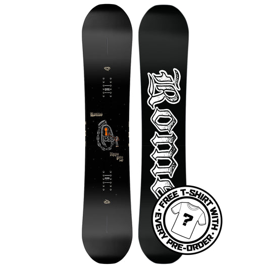 2027 Rome Hype Pro Snowboard