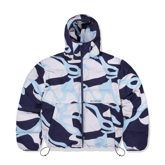 ICHPIG Strike Puffer Jacket