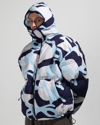 ICHPIG Strike Puffer Jacket