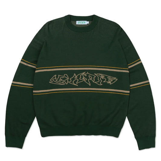 ICHPIG Razor Knitted Crew