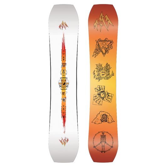 2025 Jones Tweaker Snowboard