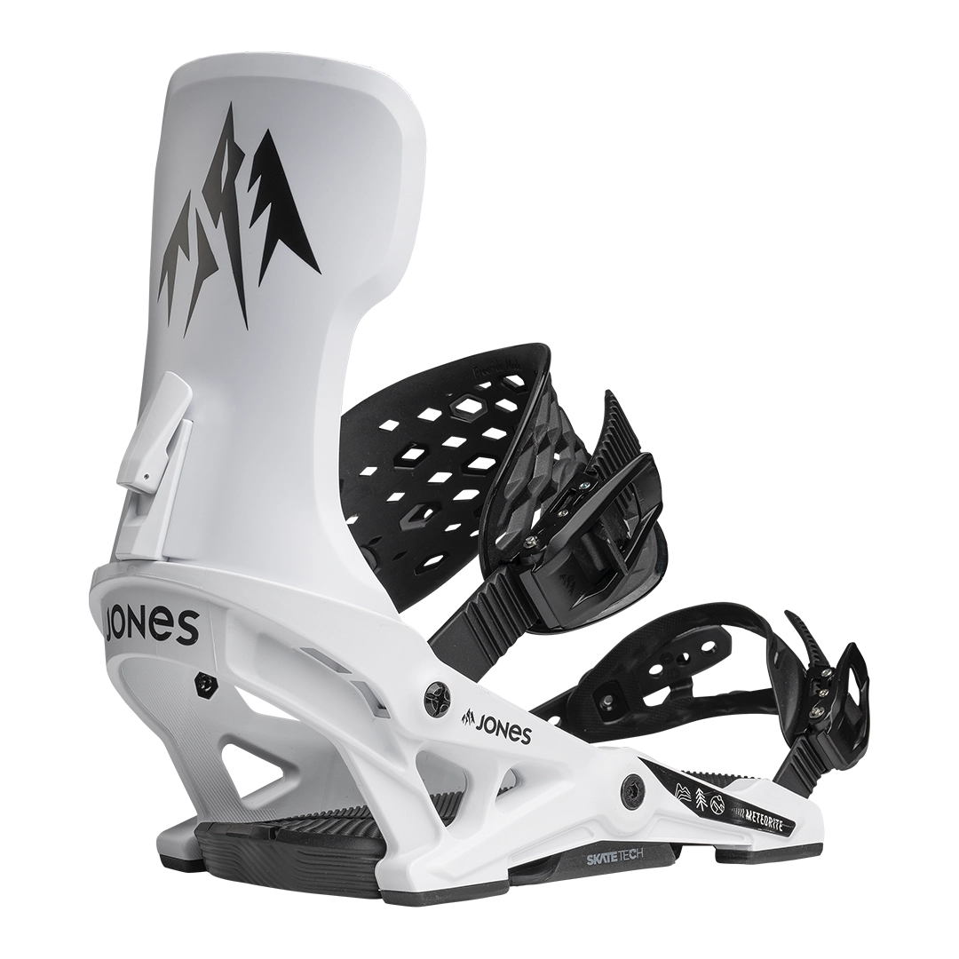 2025 Jones Meteorite Bindings