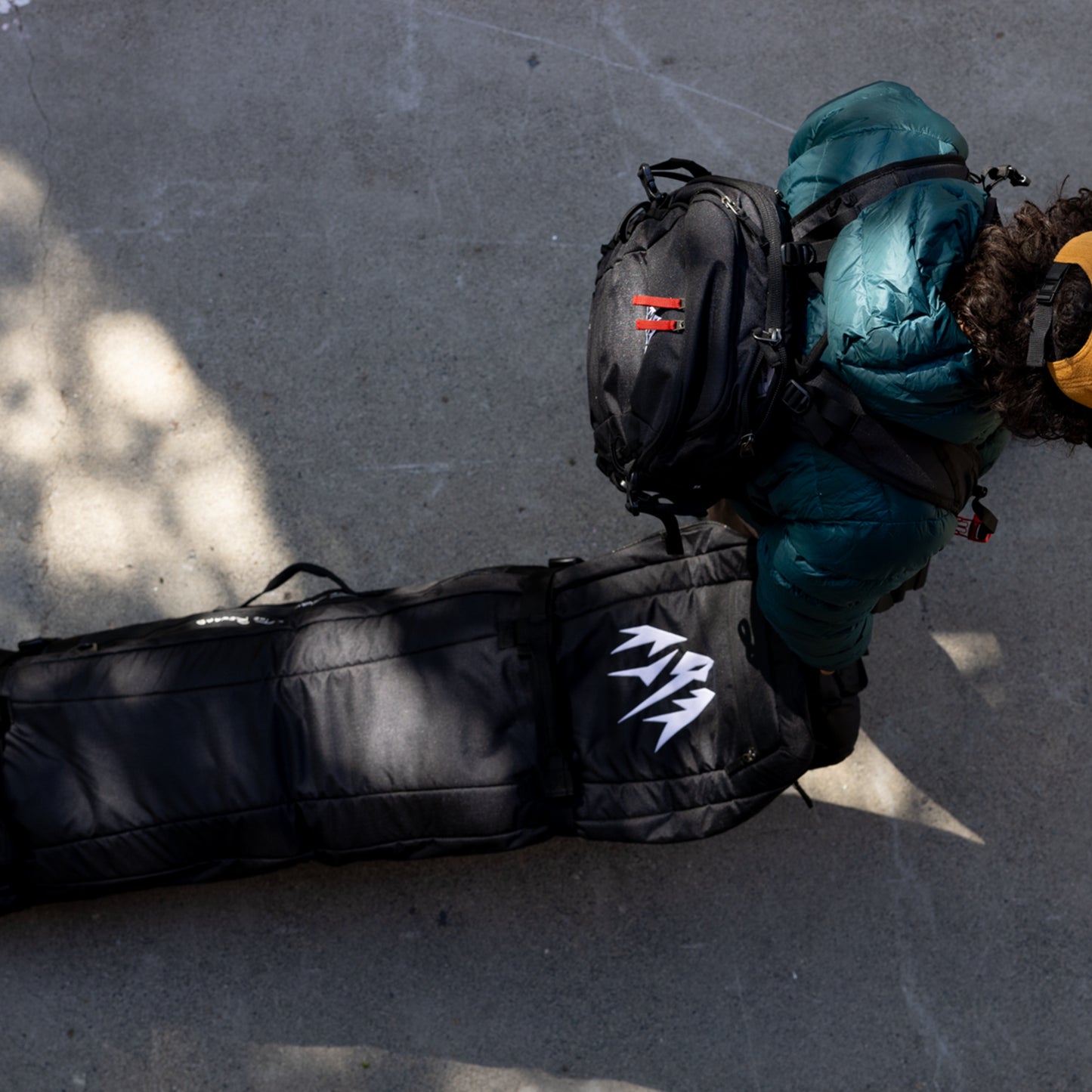 Jones Adventure Boardbag