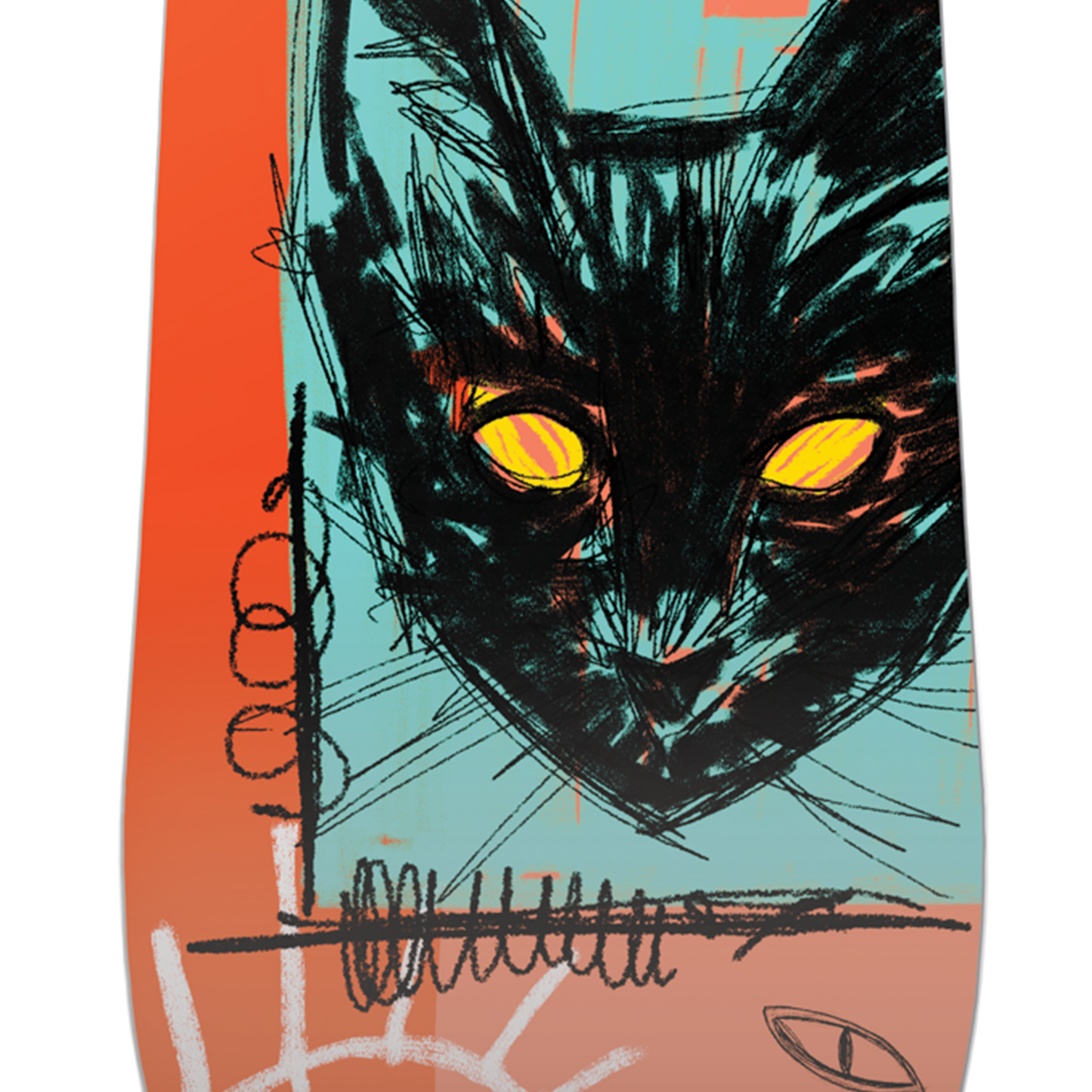 2026 Jones Rally Cat Snowboard