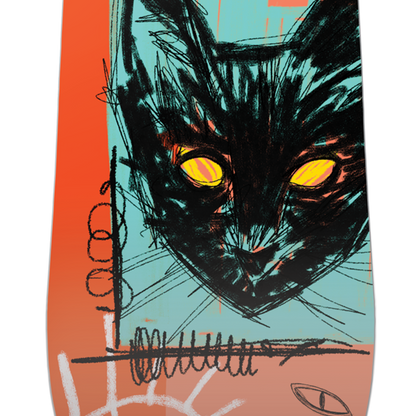 2026 Jones Rally Cat Snowboard