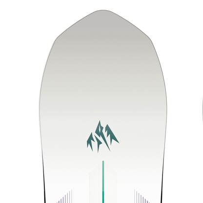 2026 Jones Womens Stratos Snowboard Nose