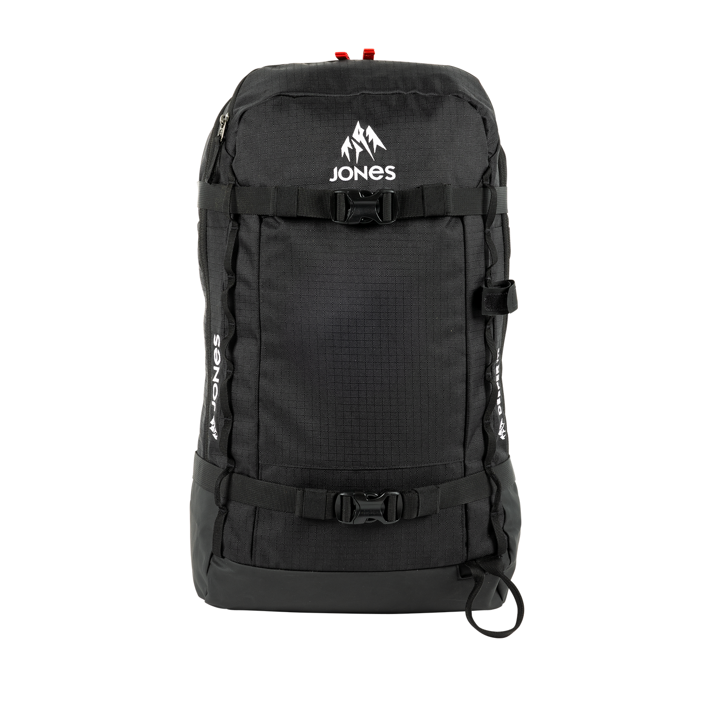 Jones Deeper 19L Backpack Stealth Black